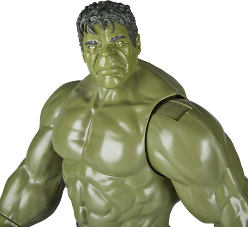 Marvel Infinity War Titan Hero Series Hulk with Power FX Port...