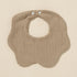 Muslin Baby Bibs Lap Shoulder Absorbent Drool Teething Bib Unisex Snap Cotton Soft 6 Layers Feeding Burp Cloth Bibs for Girls Boys Infant Toddler,...