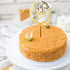 6Pcs Oh Baby Cake Topper Gold Acrylic Baby Shower Cake Decorations for Baby Girl Boy Birthday Cake Party Supplies Cake Toppers...