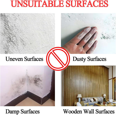Electrostatic Absorption Countertop Protective Film 17.3inch*16.4FT Transparent No Glue Removable Oil-proof Contact Paper for Horizontal Smooth Su...