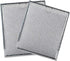 Podoy WB6X486 Microwave Grease Filters Replacement Parts Compatible with GE Hotpoint 9’’ by 7.75’’ Range Oven Hood Aluminum Filter (Pack of 2)