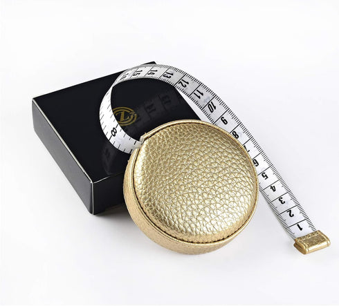3m/120 Tape Measure Body Measuring Tape for Body Cloth Tape Measure for Sewing Fabric Tailors Medical Measurements Tape Dual Sided Retractable Rul...