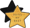 Enamel Pin, Funny Pin, Doing My Best Backpack Pins, Gold Glitter Star Cute Pins, Funny Enamel Pins, Cute Funny Pins Motivational Lapel Pin for Bac...