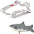 Ann Clark Cookie Cutters Shark Cookie Cutter 6.25" Made in USA...