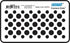 StickerTalk Original Camera Dots Webcam Covers, 1 Sheet of 32 Stickers at 0.25 inches Diameter, 21 Stickers at 0.375 inches Diameter....
