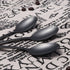 Buyer Star 12 Pieces Black Teaspoons 5.5-Inch Mini Coffee Spoons Stainless Steel Sugar Demitasse Espresso Spoons...
