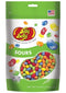 Jelly Belly 5 Sours Flavors Jelly Beans - 9.8 oz Resealable Stand Up Pouch...