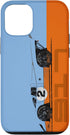 iPhone 13 Vintage German Car Racing and Motorsport Race Livery Design Case...
