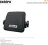 Uniden (BC7) Bearcat 7-Watt External Communications Speaker. Durable Rugged Design, Perfect for Amplifying Uniden Scanners, CB Radios, and Other C...