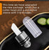 Ceramic Hot Knife Tip are Heating Multi-Tool for Slicing Wax or Viscous oil etc (Black)...
