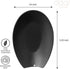 Oggi Spooner Stainless Steel Spoon Rest- Holds Kitchen Utensils for Mess Free Cooking, Great Spoon Rest for Kitchen Counter,Kitchen Accessories, U...