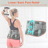 Back Brace for Lower Back Pain Relief for Women and Men, Adjustable Lumbar Support Belt for Herniated Disc, Sciatica, Scoliosis, Breathable,Lightw...