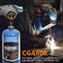 BLUEFIRE Handy Cyclone Torch Head Portable Brass Gas Torch Manual Ignite Fuel by MAPP MAP PRO Propane Gas Cylinder for Soldering Welding Plumbing ...