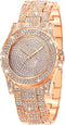 ManChDa Diamond Watch for Women Iced Out Watch Bling Rhinestone Watches...