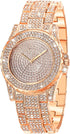 ManChDa Diamond Watch for Women Iced Out Watch Bling Rhinestone Watches...