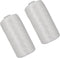 2 PCS 200g Summer Sun Hat Yarn for Crocheting, Ice Linen Silk Hand Knitting Light Body Yarn, Polyester Hollow Yarn for DIY Summer Cool Hat Shoes B...