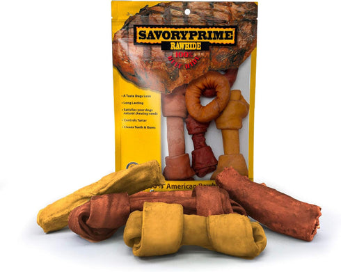 Savory Prime Large Assorted Value-Pack Flavored...