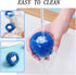 10 Pcs Box-Packed Pet Hair Remover for Laundry, Laundry Pet Hair Catcher, Washing Machine Hair Catcher, Washing Balls Dryer Balls for Clothing Dog...