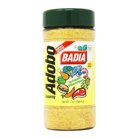 Badia Adobo Without Pepper, 7 Ounce (Pack of 6)...