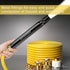 2024 NEW Upgrade Car Washing Water Gun Garden Hose Nozzle Sprayer, Metal High Pressure Leak-proof Water Hose Nozzle with 3 Adjustable Spray Patter...