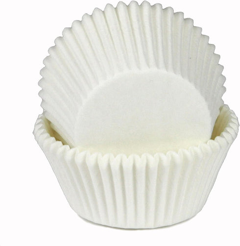 Chef Craft Parchment Paper Cupcake Liners, White(Pack of 200)...