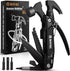 Father's Day Gifts, Hammer Multitool 15 in 1 Birthday Gifts for Men Dad Husband Boyfriend Camping Accessories Survival Gear Multi Tool with Gift B...