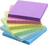 Early Buy Lined Sticky Notes with Lines 4x4 Self-Stick Notes 6 Candy Color 6 Pads, 70 Sheets/Pad...