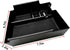 Center Console Organizer Interior Storage Box fit for Ford Explorer 2019 2018 2017 2016 2015 2014 2013 2012 Accessories Armrest Secondary Storage ...