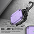 Maxjoy for AirPods Pro 2nd Generation Case with Cleaner Kit,Powerful Magnetic,Drop-Proof and Wear-Resistant, Compatible with AirPods pro 2 Case Co...