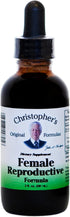 Female Reproductive Formula Dr. Christopher 2 oz Liquid...