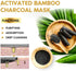 Blackhead Removal Mask 120ML Pull-Off Bamboo Charcoal Mask deeply cleans blackhead dirt and purifies pores for men and women(4.23 fl.oz)...