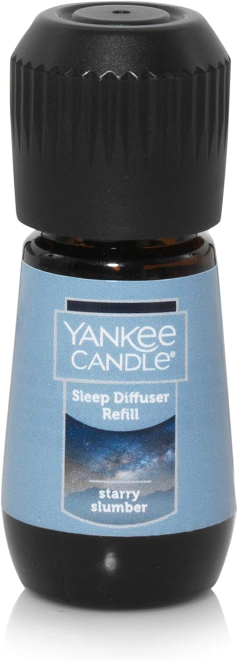 Yankee Candle Sleep Diffuser Oil Refill | Starry Slumber Essential Oil...