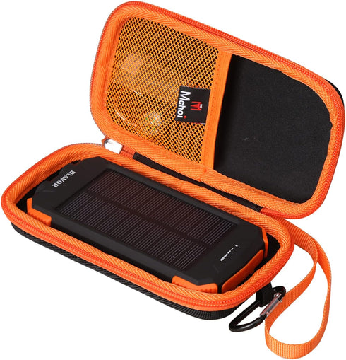 Mchoi Hard Portable Case Compatible with KAPURUI 36800mAh Waterproof Portable External Backup Battery Charger, Case Only......