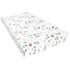 Hudson Baby Unisex Baby Cotton Changing Pad Cover, Girl Farm Animals, One Size...