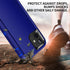 for iPhone 11 Case,Shockproof Dropproof Dustproof,3-Layer Full Body Protection Heavy Duty High Impact Hard Cover Case for iPhone 11 6.1 inch,Dark ...
