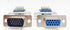 Pc Accessories 10 Pairs D-Sub HD15 High Density Solder Male and DB HD15 Female Connector 3-Row, 20-Pack (10 Male + 10 Female)...