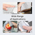 6 Pieces Double Multipurpose Wire Dishwashing Rag for Wet and Dry Dish, Multifunctional Non Scratch Wire Dishcloth, Kitchen Cleaning Rags (6-PCS)...