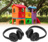 Dollhouse Headphones Model, Remarkable Details. (Black)...
