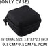 JINMEI Hard EVA Carrying Case Compatible with Logitech for Creators Mevo Start, Wireless Live Streaming Camera case...