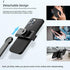 Portable Selfie Stick Phone Tripod - Extendable Travel Selfie Stick Tripod Phone Holder with Wireless Remote for iPhone Galaxy Android for Video R...