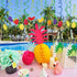 30Ct Tutti Frutti Hanging Swirl Decorations, Tropical Fruit Party Supplies, Summer Birthday Theme, Luau Kids Decor for First 1st Boys Girls Baby S...
