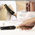 Mini Japanese Hand Saw Woodworking Tools, Small Wood Working tools Saw with Double Edges of 11/17 TPI, 6 Inch Wood Saw for Wood Cutting, Wood Cutt...