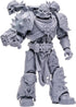 McFarlane Toys - WARHAMMER 40000 7IN FIGURES WV5 - CHAOS SPACE MARINE (AP VARIANT)...