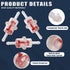 1/4” 5/16” Universal Inline Fuel Filter for Arctic Cat 1000 450 500 550 650 700 Bearcat Jag Powder Pantera TRV Kawasaki Jet Ski 0510-335 0109-579 ...