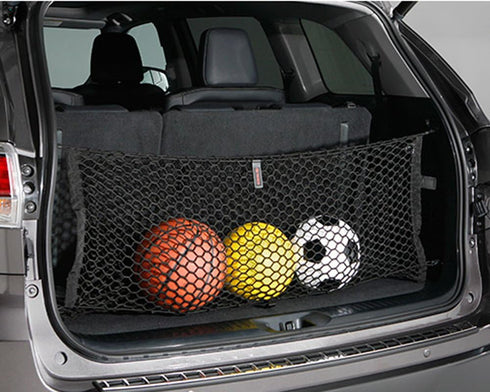 Envelope Style Cargo Net Trunk Organizer for Toyota Highlander 2014-2018...