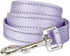 Reflective Dog Leash 4 Ft with Soft Padded and Buckle Handle, Nylon Heavy Duty Durable Dog Leashes for Medium Large Dogs,Lilac...