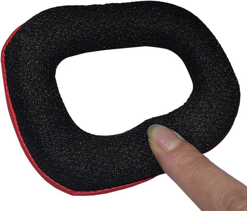 Memory Foam Earpads Ear Pads Cushions Compatible with Logitech G35 G430 G930 F450 Headphones...