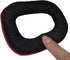Memory Foam Earpads Ear Pads Cushions Compatible with Logitech G35 G430 G930 F450 Headphones...