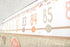 Teacher Created Resources Terrazzo Tones Number Line (-20 to +120) Bulletin Board (TCR7204)...
