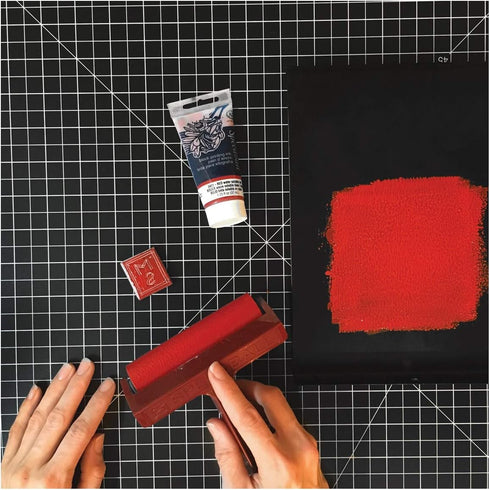 Speedball Art Products Company Fabric Ink/Water Soluble Block Ink...